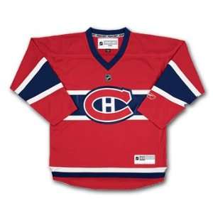Montreal Canadiens Reebok Infant Replica (12 24 Months) Home NHL 