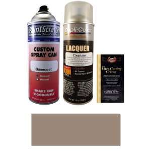   Frost Metallic Spray Can Paint Kit for 1993 Nissan Quest (DD/CK3