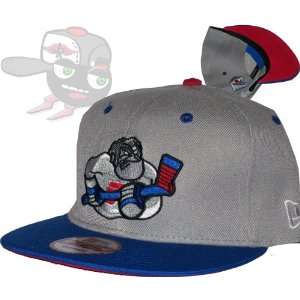  Philadelphia Flyers Two Tone Gr/Bl. Snapback Hat Cap 