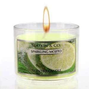   Works Sparkling Mojito Candle 1.6oz by Slatkin & Co.