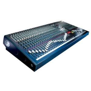  LX7ii 32 Channel Mixer Musical Instruments
