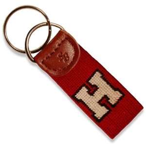  Harvard Cotton Key Fob