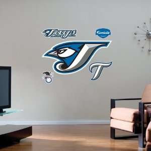    Toronto Blue Jays Team Logo Fathead Wall Sticker