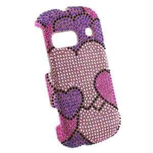  Icella FS SAR360 JH01 Hearts Jewel Snap On Cover for 