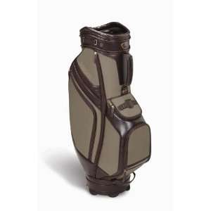    Burton 2012 Premier Golf Cart Bag (Brown/Khaki)