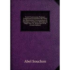   Usage Dans La . Historique Et De (French Edition) Abel Souchon Books