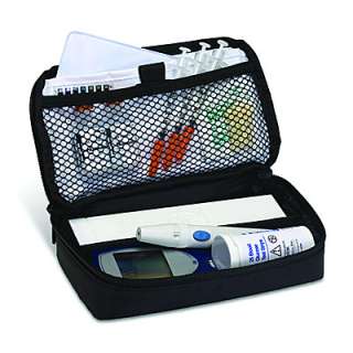 Diabetic Diabetes Cooler Organizer Supply Bag Case Pack  