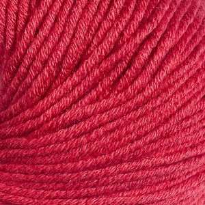  Valley Yarns Southwick [Deep Red] Arts, Crafts & Sewing