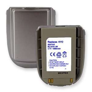    950 mAh Cellular Battery for Kyocera V5 (SLIDER) Electronics