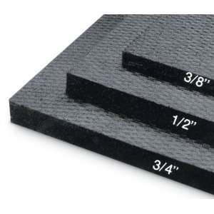 Rubber Flooring Mat 4x 6x 1/2