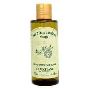  Loccitane Cleanser  6.7 oz Olive Water Face Toner Beauty