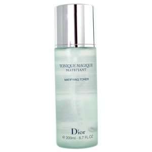    Christian Dior Cleanser  6.7 oz Magique Matifying Toner Beauty