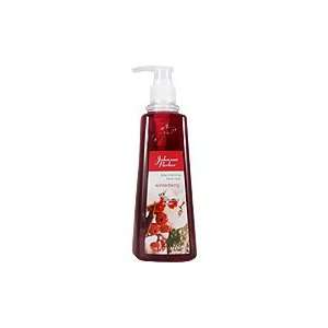   Cleansing Hand Soap Winterberry   Gently Cleanses Your Skin, 14 oz