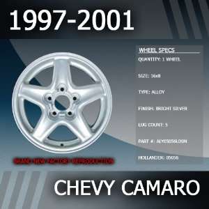  1997 2001 Chevy Camaro Factory 16 Replacement Wheel 