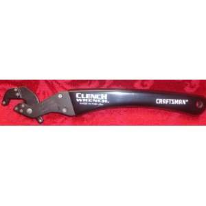  Craftsman Clench Wrench 