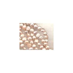  Taupe Nugget Pearl Beads Arts, Crafts & Sewing