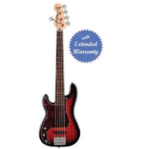  Squier by Fender P Bass Special, Left Handed, Rosewood 