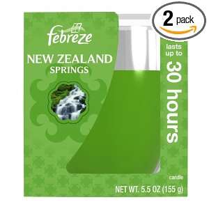  Febreze New Zealand Air Freshener, 5.5 Ounce (Pack of 2 