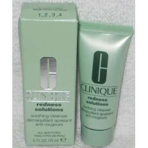 Clinique Redness Solutions Soothing Cleanser Health 