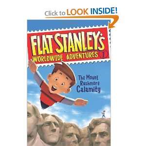  Flat Stanleys Worldwide Adventures #1 The Mount Rushmore 