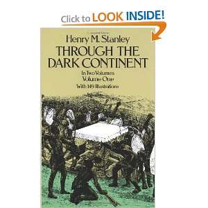   the Dark ContinentVolume 1 [Paperback] Henry M. Stanley Books