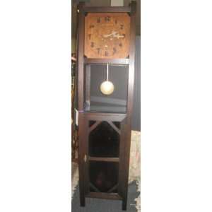  Grandfather Clock by Shop of the Crafters. Circa 1905 