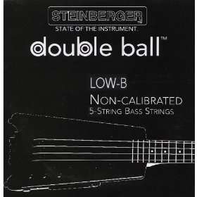  Steinberger 5 String Bass Guitar   Low B Musical 