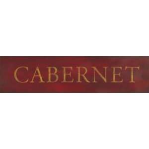 Stephanie Marrott   Cabernet Canvas 