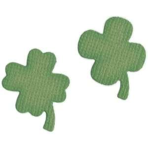    QuicKutz 2 Inch by 2 Inch Die, Clovers Arts, Crafts & Sewing