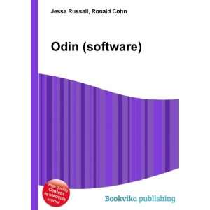  Odin (software) Ronald Cohn Jesse Russell Books