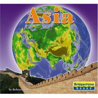  Asia (Seven Continents) (9780736869430) Schaefer, A. R.