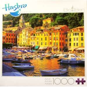  Portofino, Italy 1000 Piece Puzzle Toys & Games