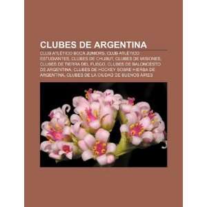   Clubes de Chubut, Clubes de Misiones, Clubes de Tierra del Fuego