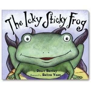  The Icky Sticky Frog (9781581177121) Dalmatian Press 