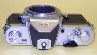 Nikon Nikkormat FT3 in extremely good condition  