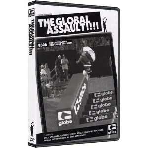  The Global Assault Skateboard Dvd