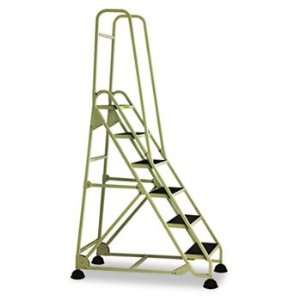  Cramer® Stop Step Six Step Aluminum Ladder with Double 