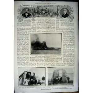   1912 PAGEANTRY CALCUTTA ELEPHANTS COAL MINE MORTAR WAR