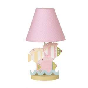  Cotton Tale Designs Beach Cottage Decorator Lamp Baby