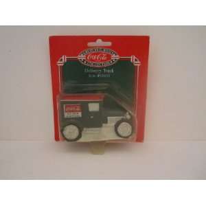  Coca Cola American Classic Collection; Delivery Truck Item 