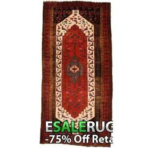  5 1 x 10 5 Sirjan Hand Knotted Persian rug