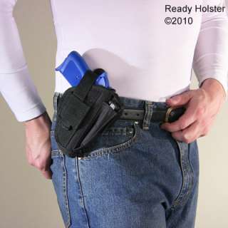 Side Holster Sig Sauer P250 Full Size 4.7 VIDEO DEMO  