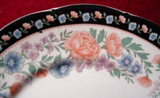 SANGO china CLAREMORE 8104 pttrn DINNER PLATE  