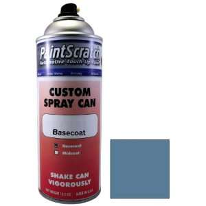   Blue Poly Touch Up Paint for 1963 Chevrolet Corvair (color code 914