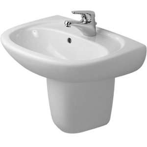   Basin with Siphon Cover from Duraplus Series D13011