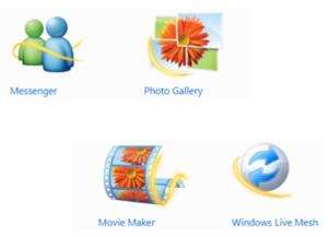 Windows 7 and Windows Live bring it all together for free . Get the 