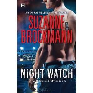    Night Watch (Hqn) [Mass Market Paperback] Suzanne Brockmann Books