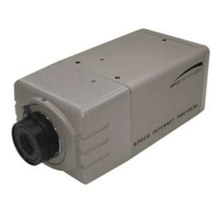  SPECO TECHNOLOGIES SIPMPT5 Megapixell Networked Box Camera 