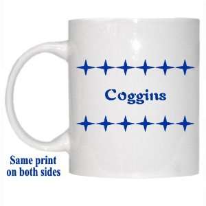  Personalized Name Gift   Coggins Mug 