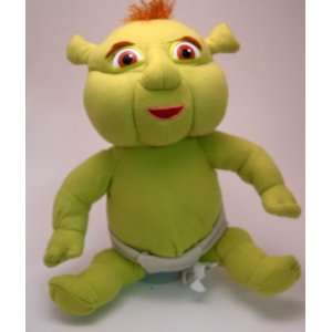  11 Shrek the Third Plush Baby Doll Toys & Games